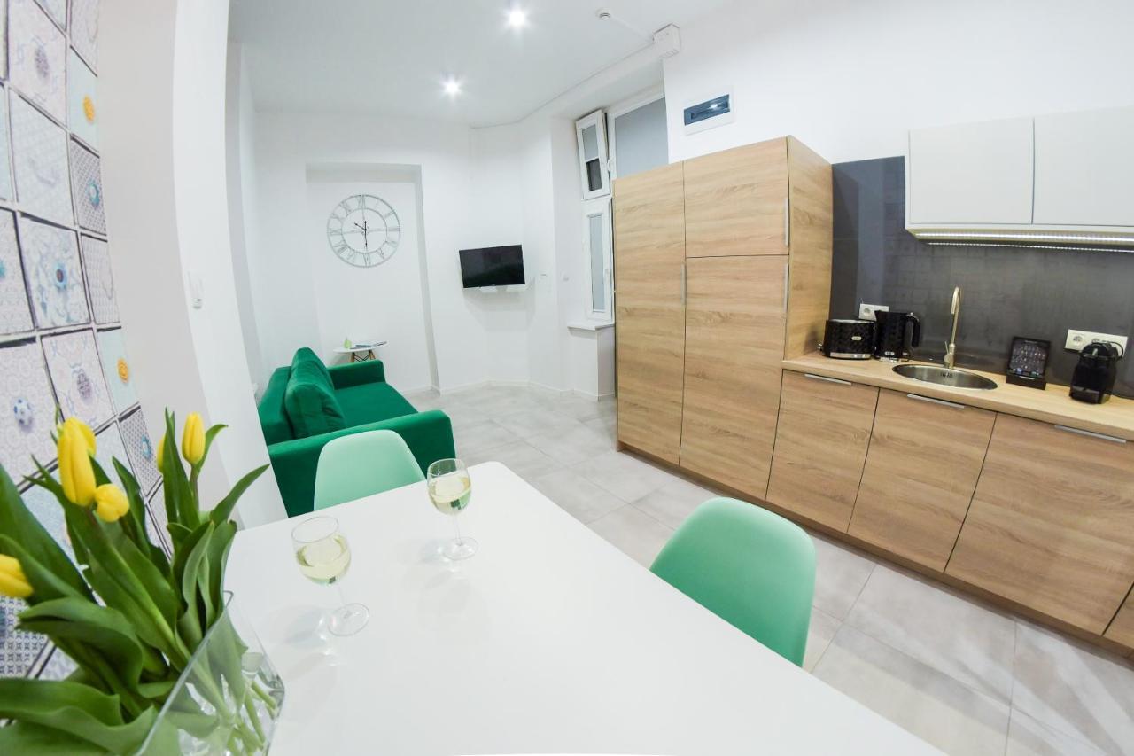 Dietla 66 Apartments Краків Номер фото