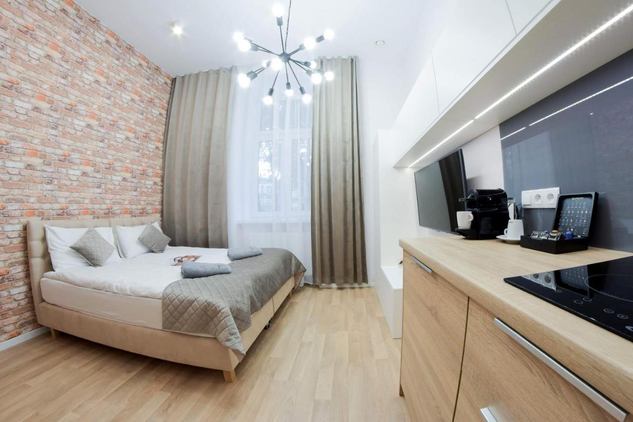Dietla 66 Apartments Краків Екстер'єр фото