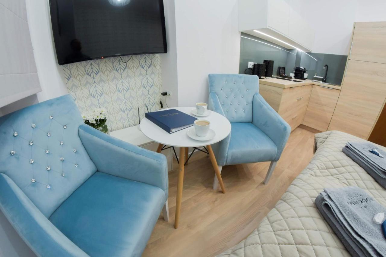 Dietla 66 Apartments Краків Екстер'єр фото