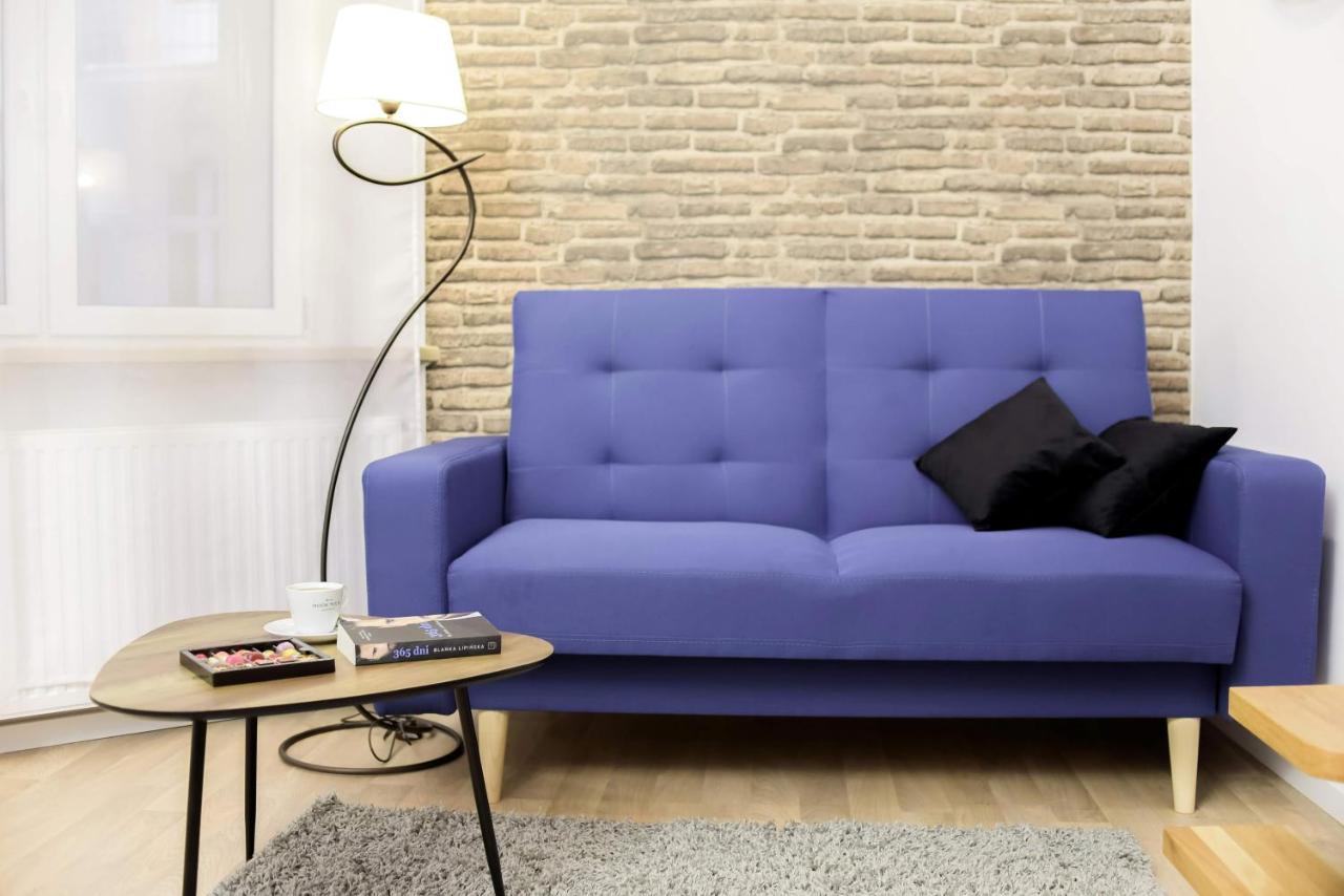 Dietla 66 Apartments Краків Екстер'єр фото
