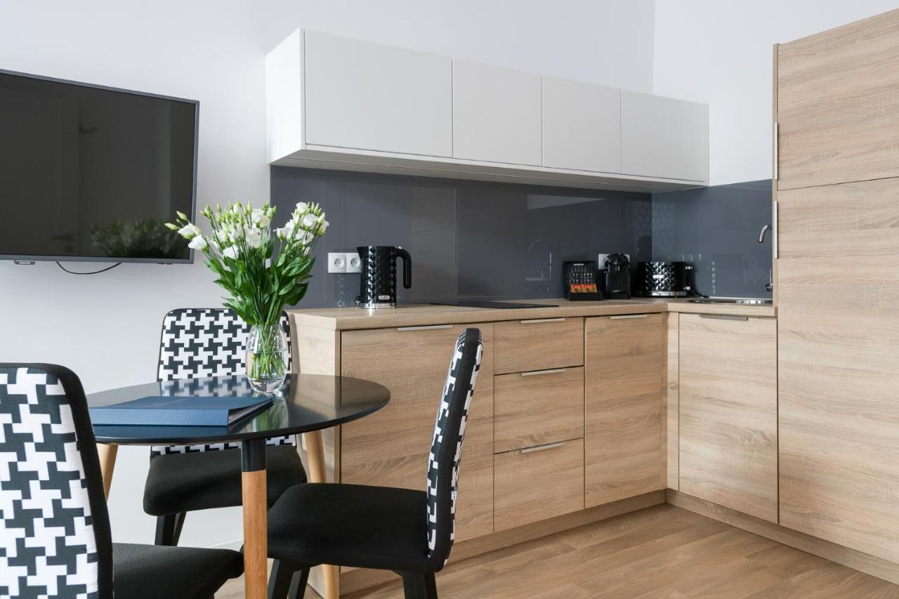 Dietla 66 Apartments Краків Екстер'єр фото
