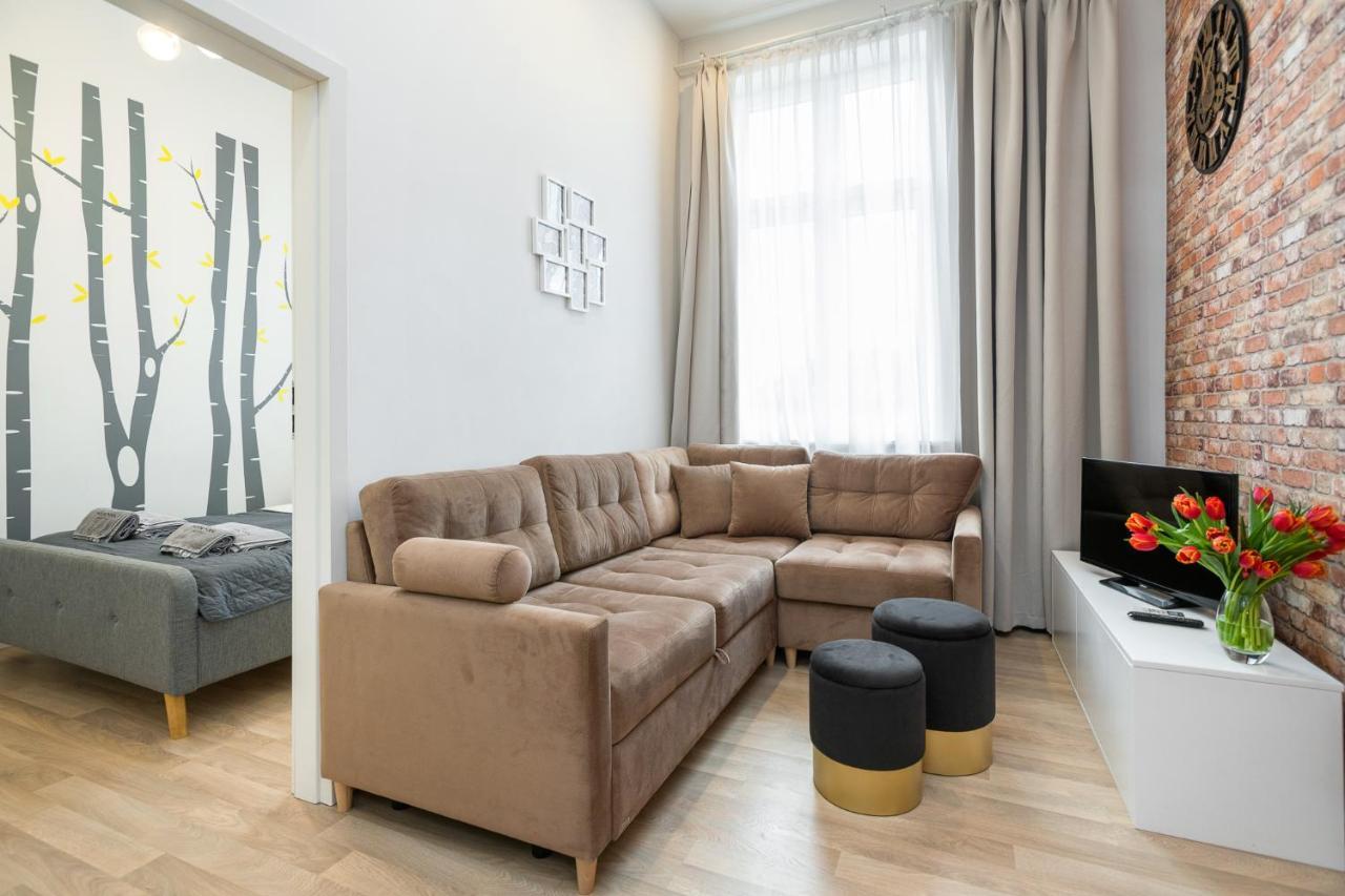 Dietla 66 Apartments Краків Екстер'єр фото